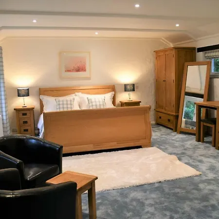 Trewassick Barn B&B *