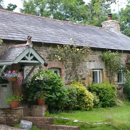 Bed & Breakfast Trewassick Barn